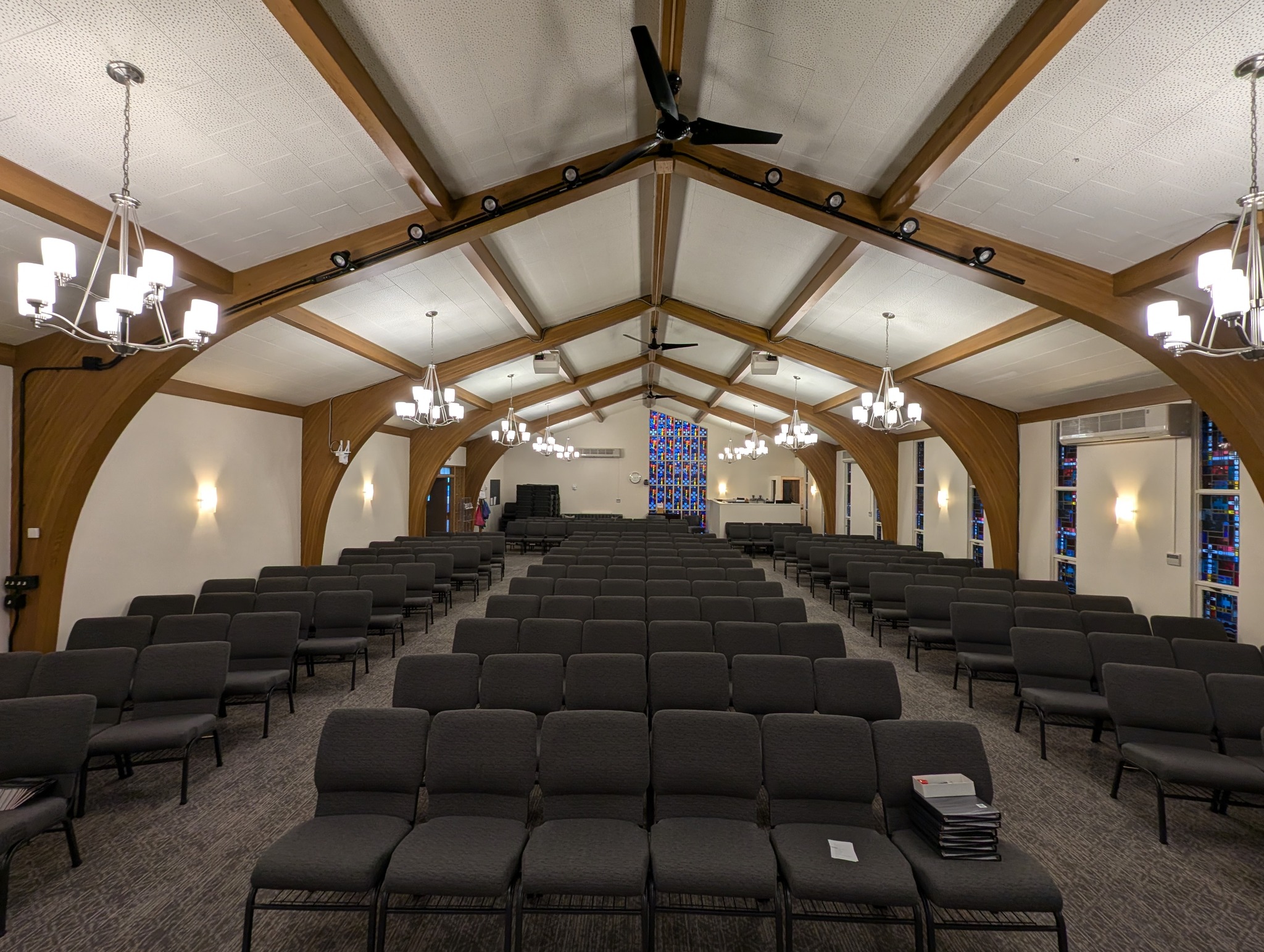 Creating a Welcoming Atmosphere with Worship Seating Layouts hero image