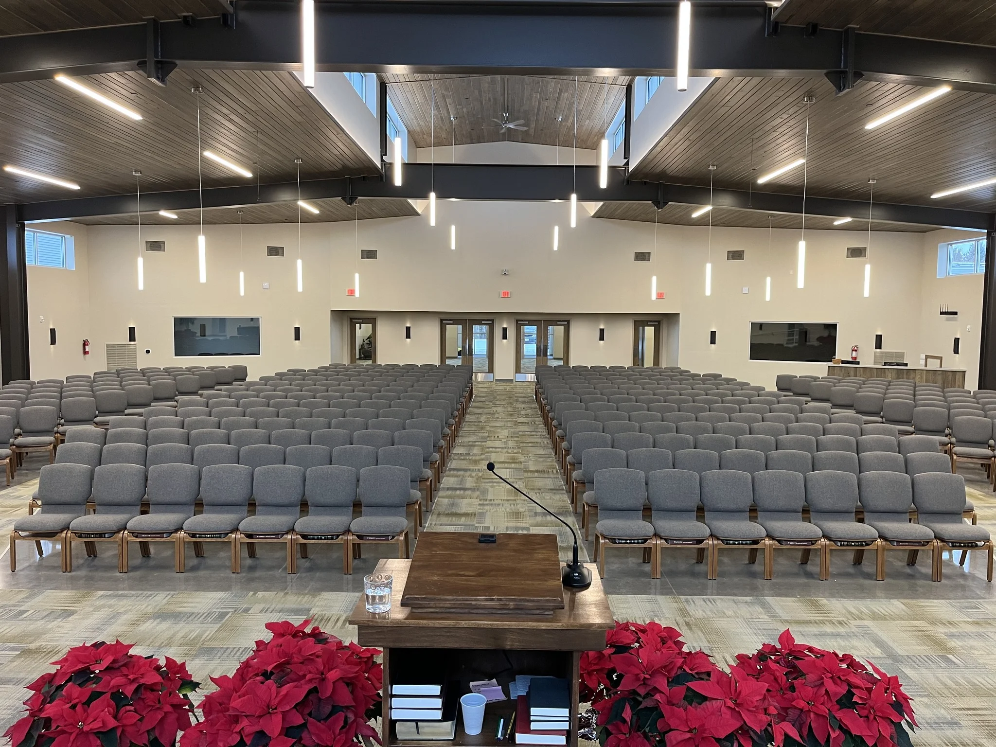 Custom Church Chairs: Tailoring Seating to Reflect Your Sanctuary’s Identity hero image