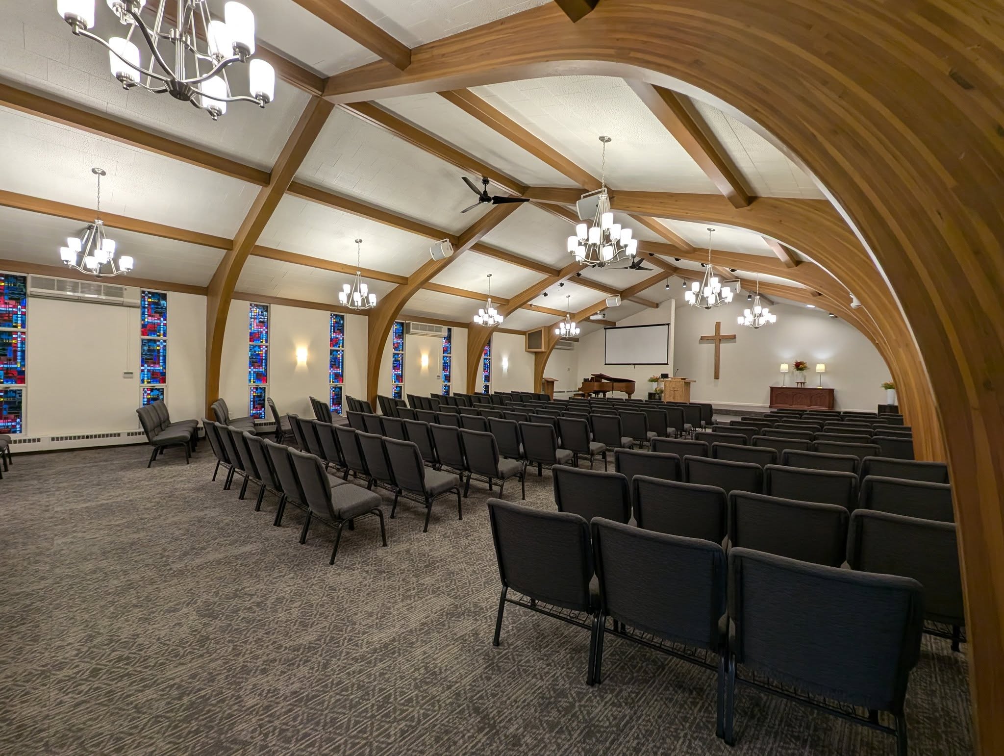 Ergonomics in Worship: Why Comfort Matters for Congregants hero image