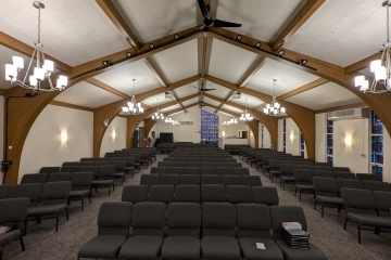 Creating a Welcoming Atmosphere with Worship Seating Layouts image