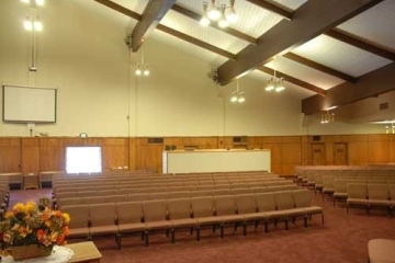Balancing Act: Functionality and Aesthetics in Worship Seating Design image