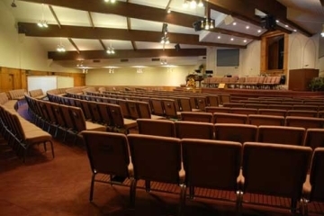 Inclusive Seating: Addressing Accessibility in Worship Environments image