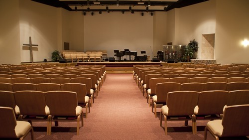 Legacy of Excellence: 30 Years of ChairsForWorship™ Church Chairs hero image
