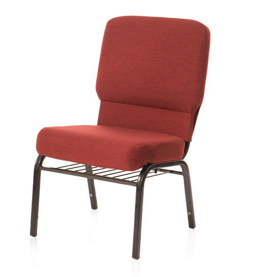 Stackable Church Chairs - Made in USA ‑ ChairsForWorship™